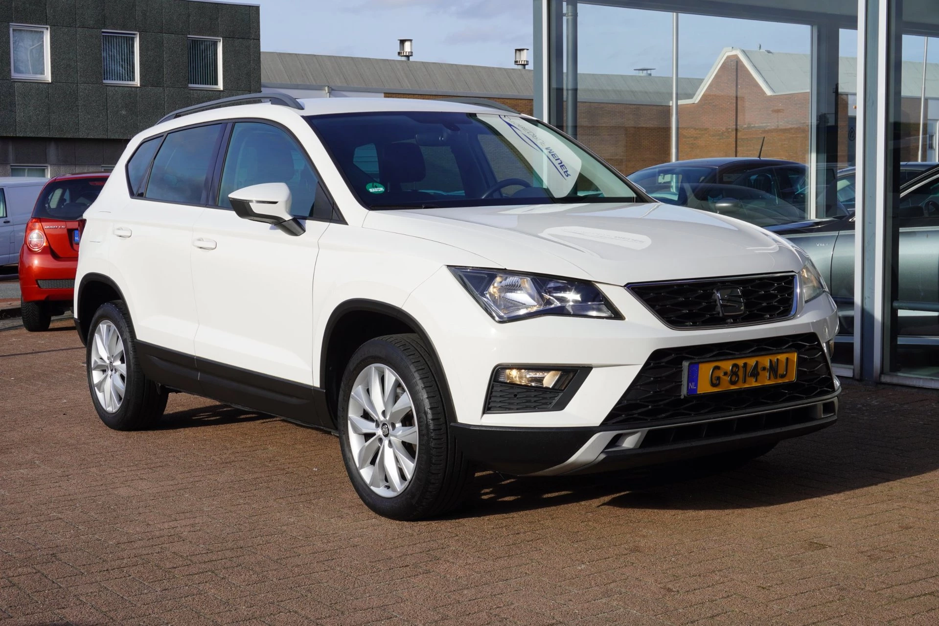 Hoofdafbeelding SEAT Ateca