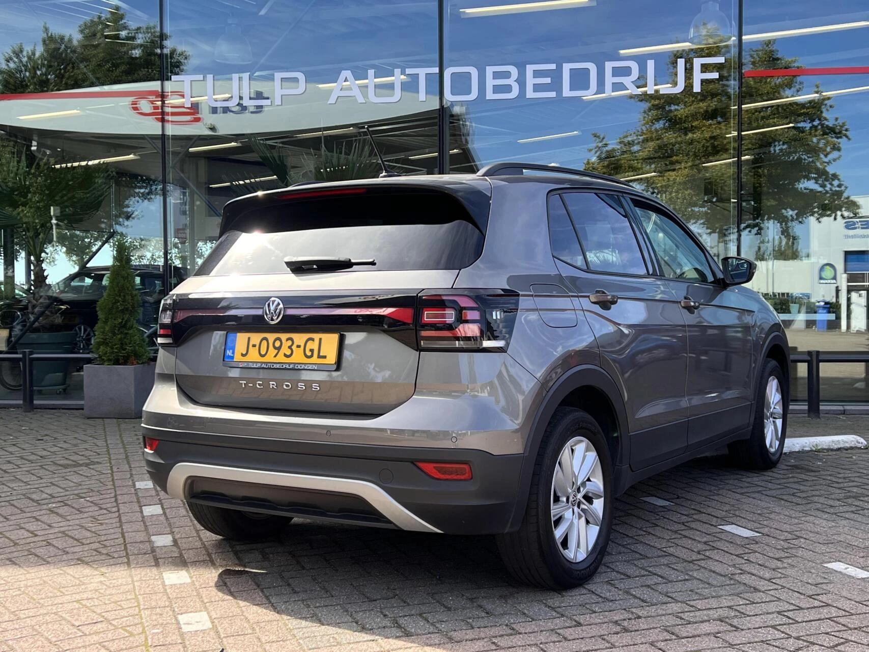 Hoofdafbeelding Volkswagen T-Cross