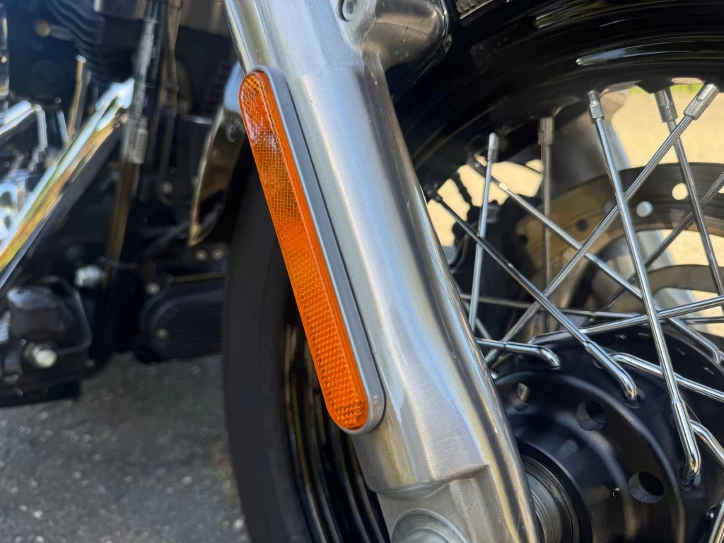 Hoofdafbeelding Harley-Davidson Softail
