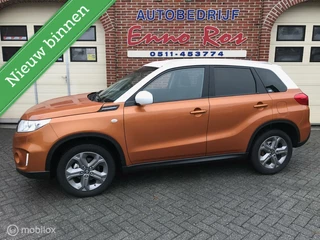 Hoofdafbeelding Suzuki Vitara Suzuki Vitara 1.6D Comfort Dealer onderhoud. Camera,Trekhaak