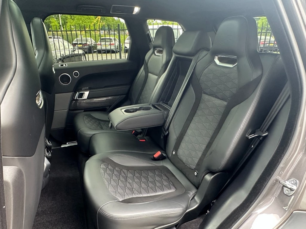 Hoofdafbeelding Land Rover Range Rover Sport