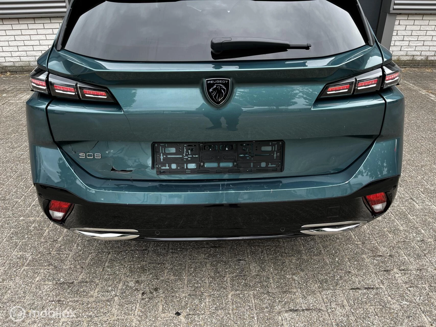 Hoofdafbeelding Peugeot 308