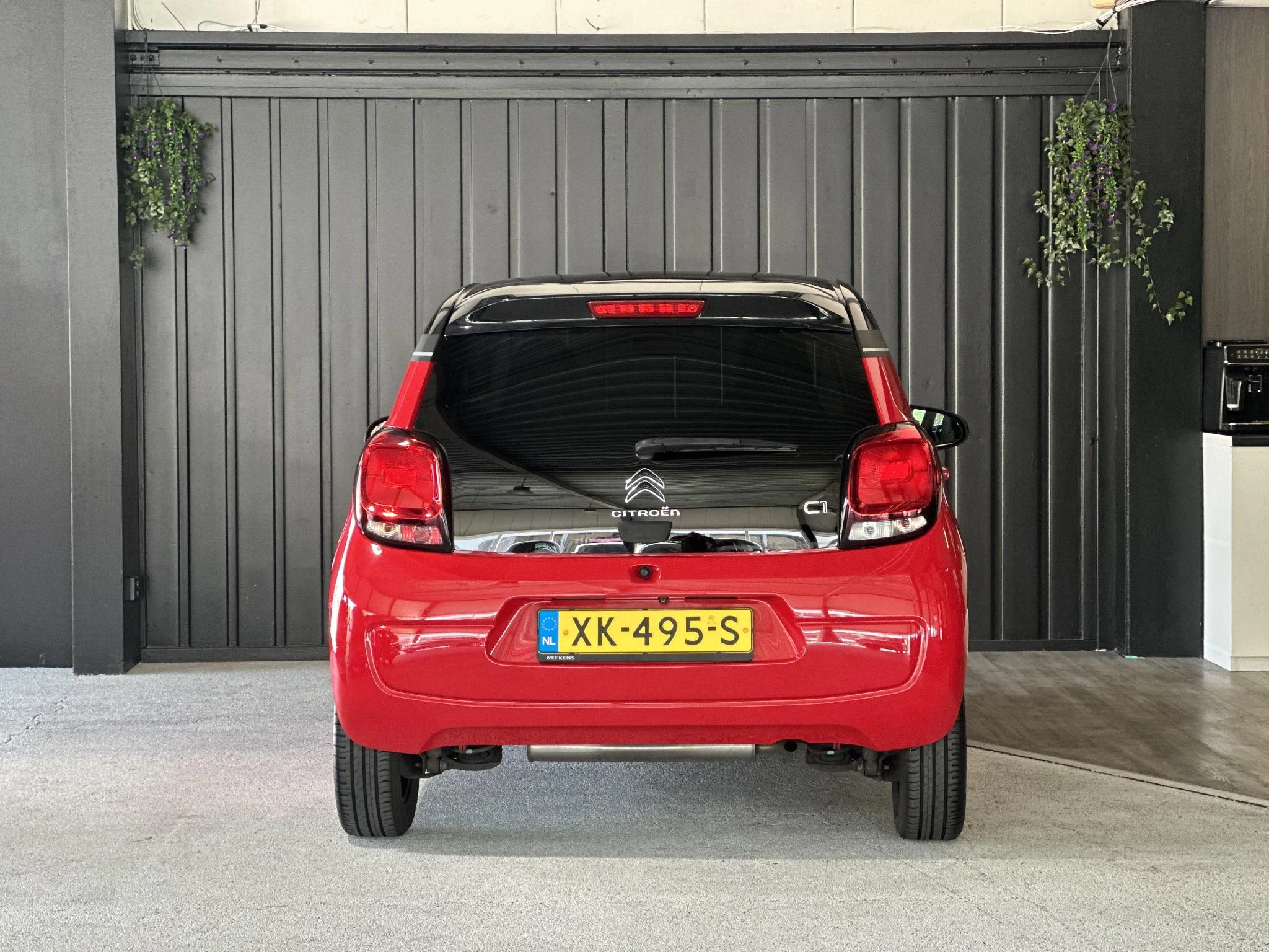 Hoofdafbeelding Citroën C1
