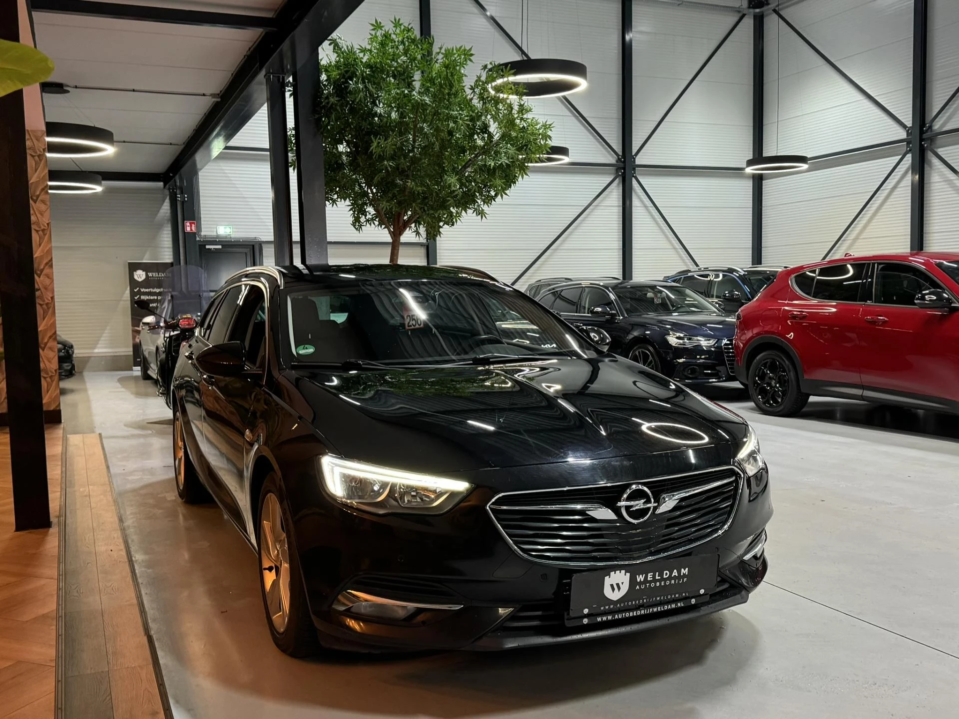 Hoofdafbeelding Opel Insignia