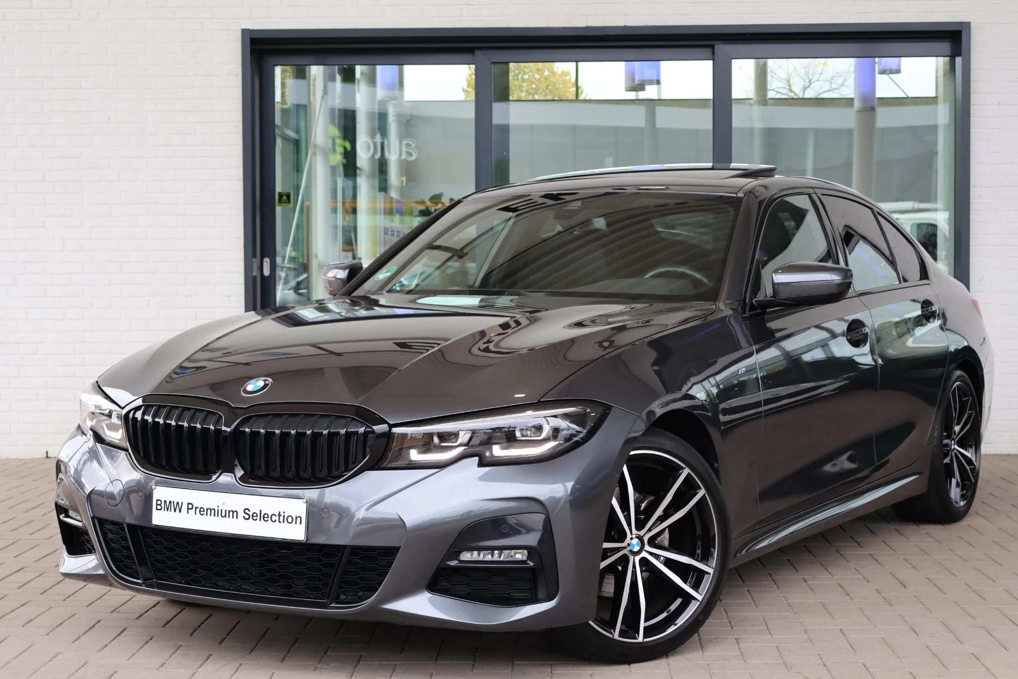 Hoofdafbeelding BMW 3 Serie