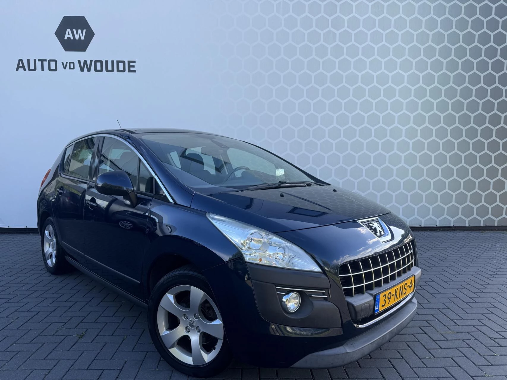 Hoofdafbeelding Peugeot 3008