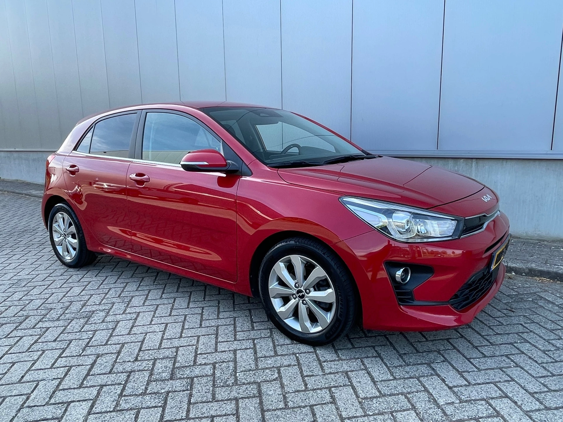 Hoofdafbeelding Kia Rio
