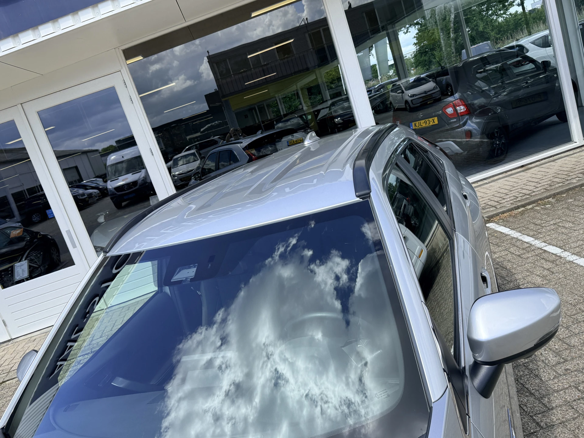 Hoofdafbeelding Mitsubishi Eclipse Cross