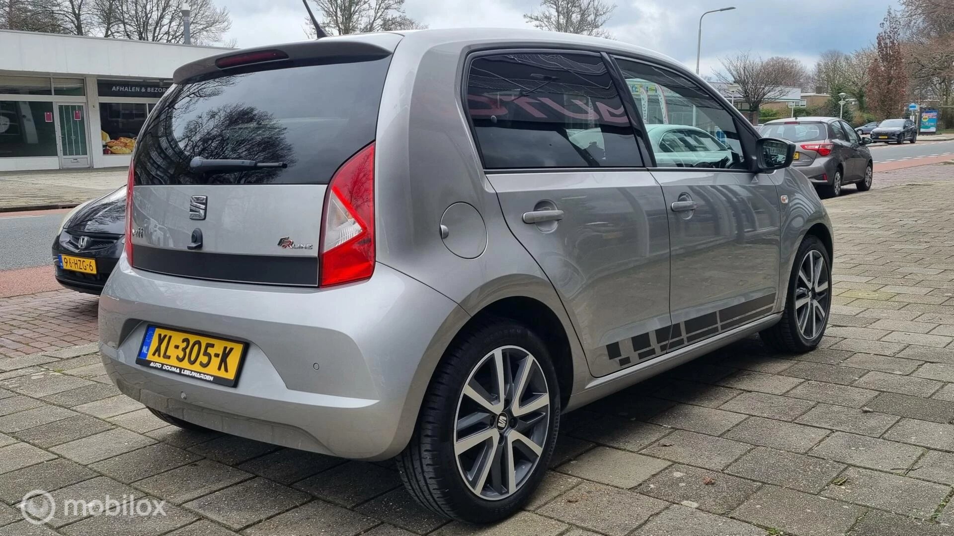 Hoofdafbeelding SEAT Mii