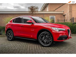Alfa Romeo STELVIO 2.0 T AWD TURBO