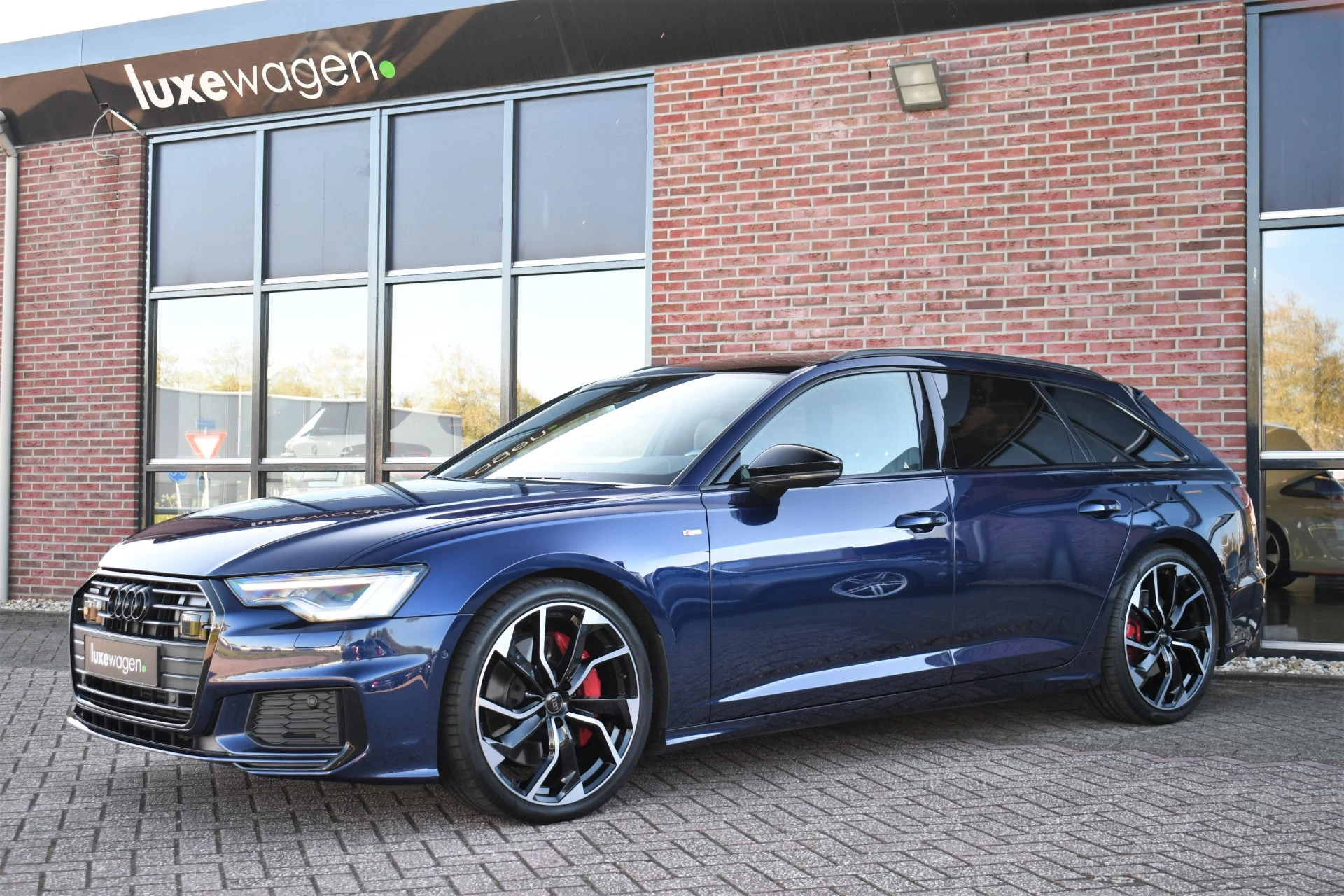 Hoofdafbeelding Audi A6