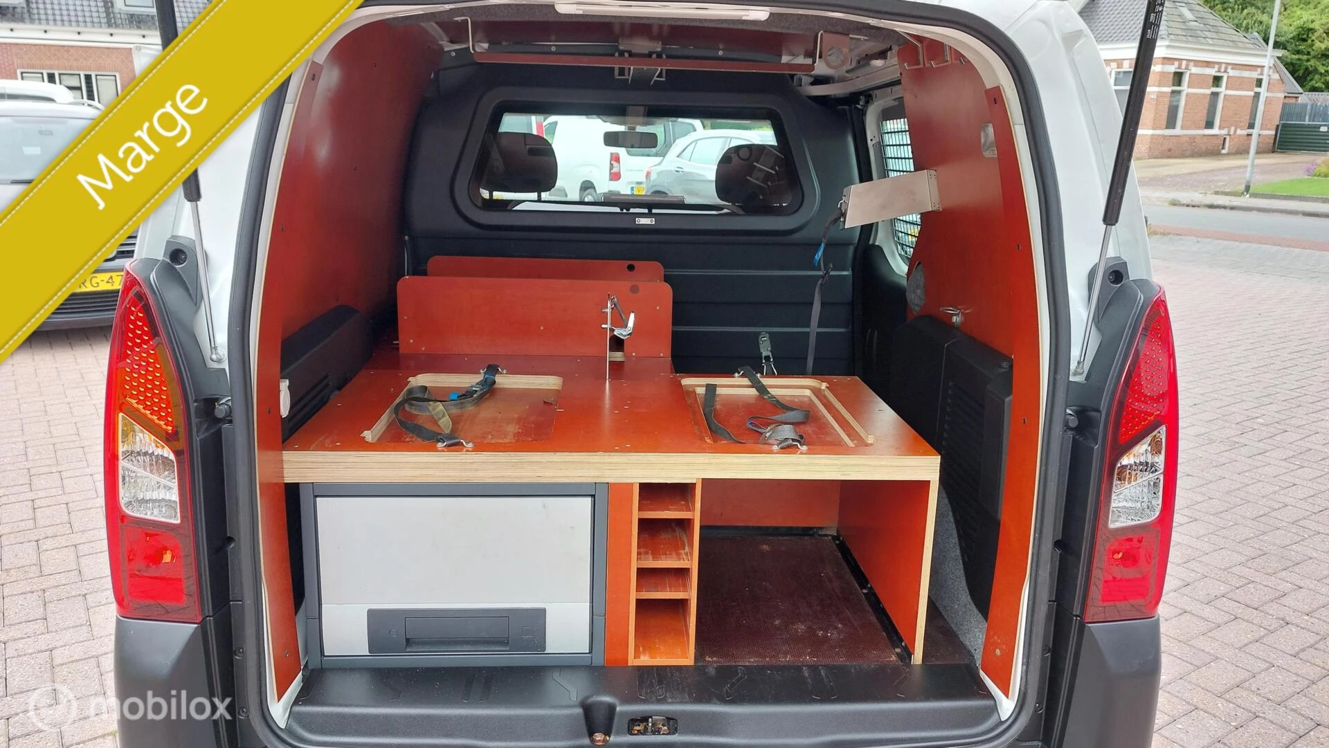 Hoofdafbeelding Peugeot Partner