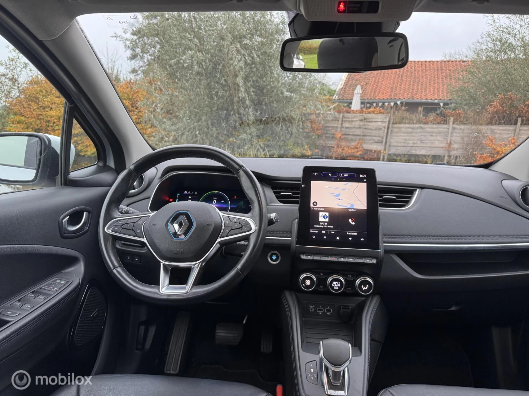 Hoofdafbeelding Renault ZOE