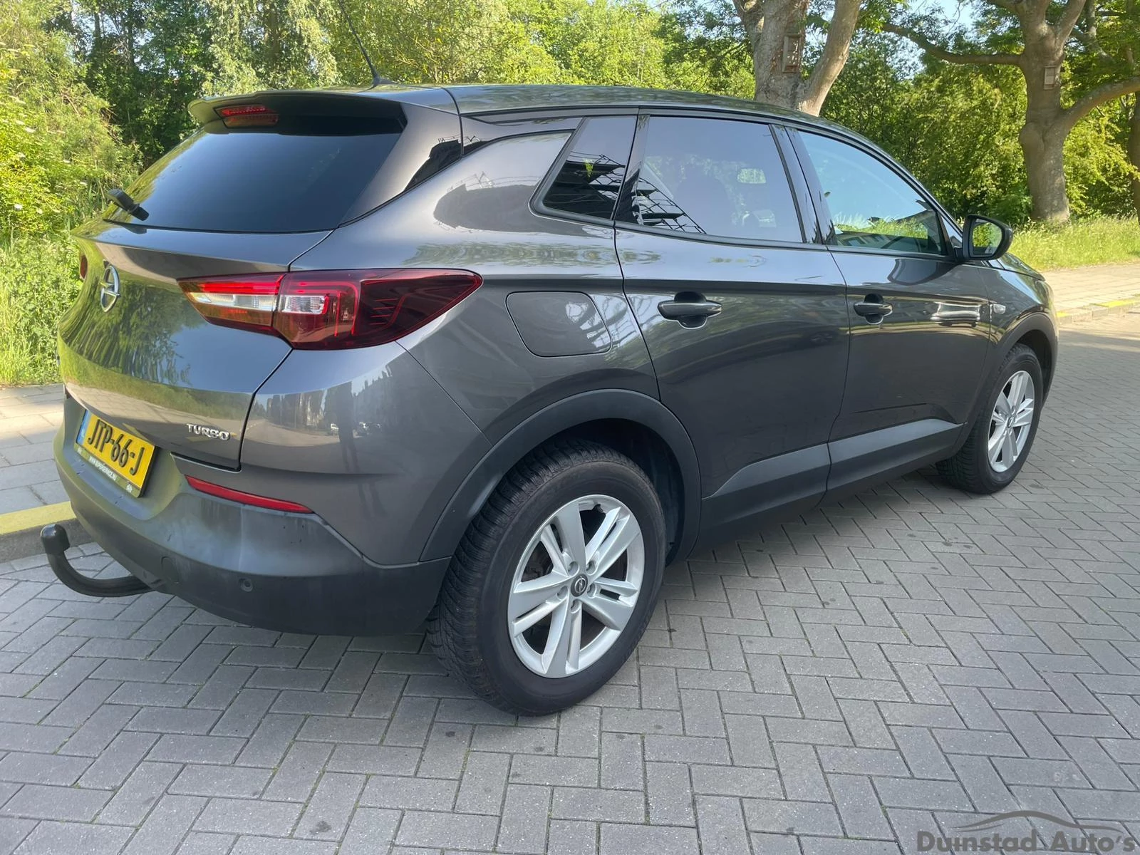 Hoofdafbeelding Opel Grandland X