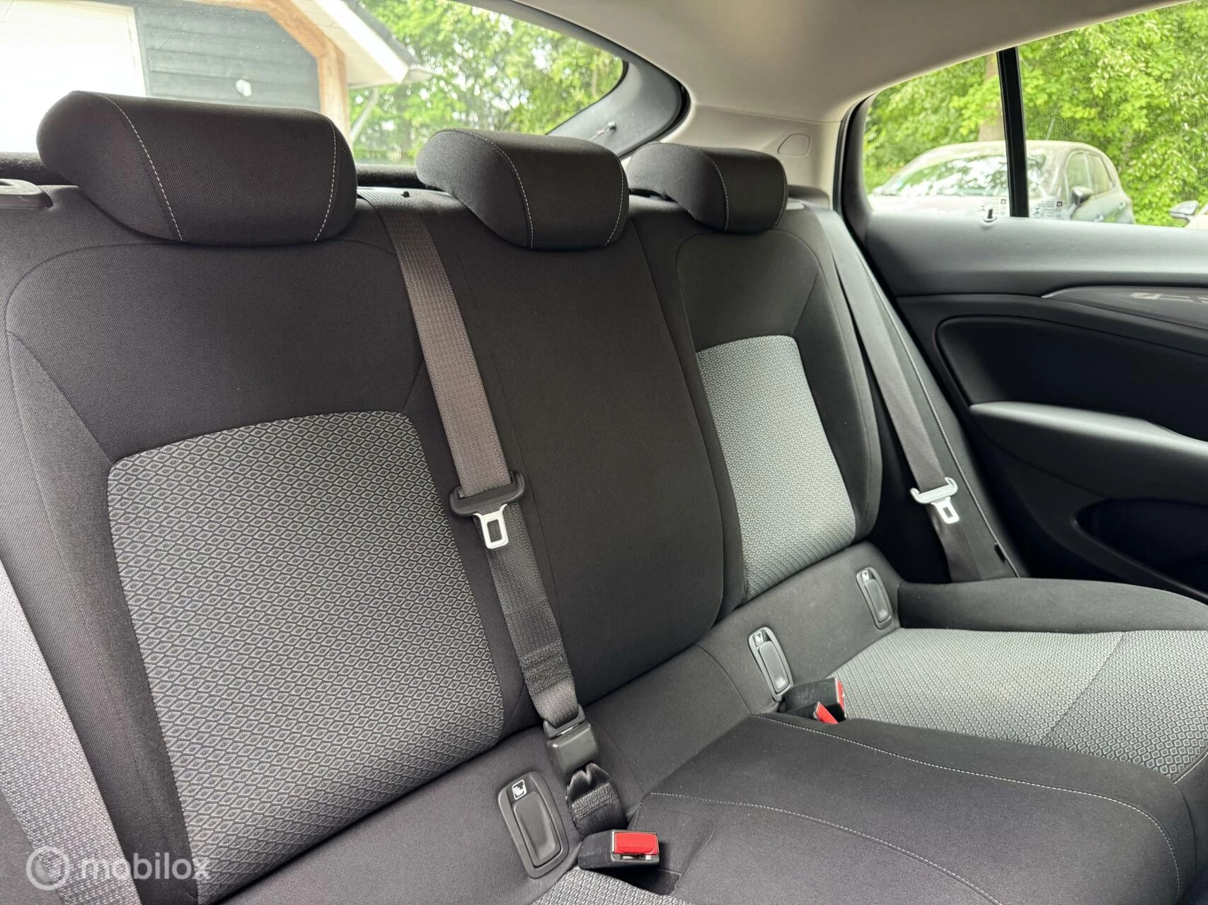 Hoofdafbeelding Opel Insignia