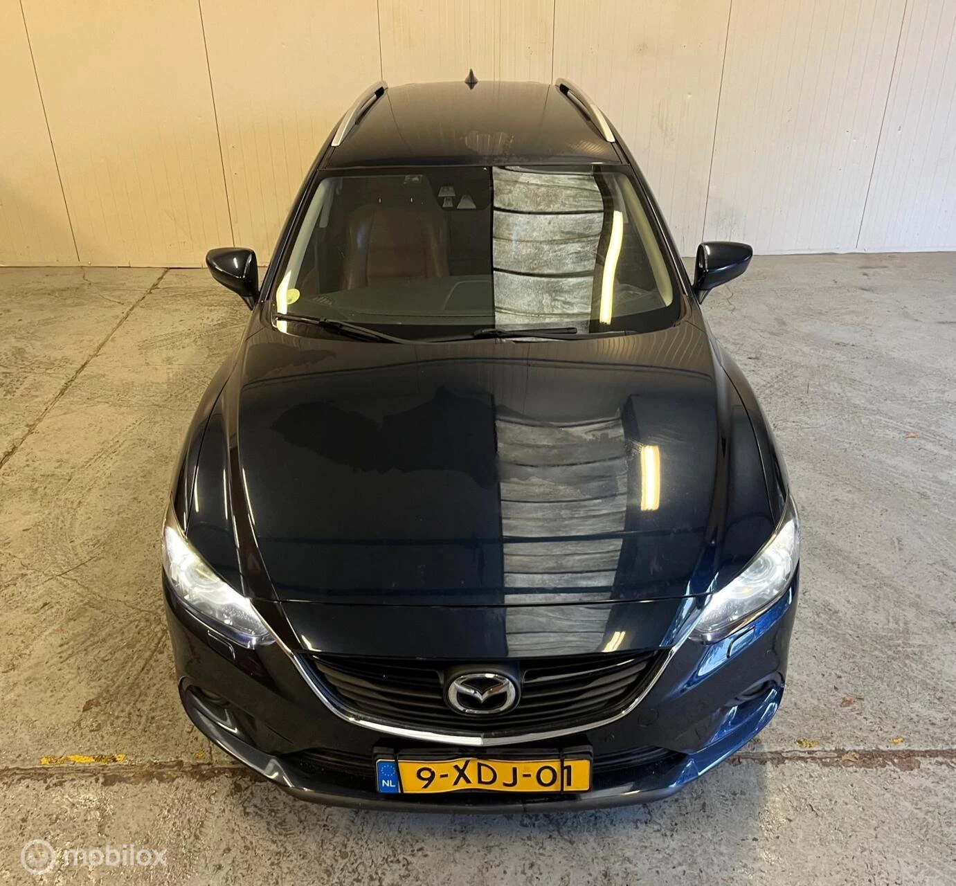 Hoofdafbeelding Mazda 6