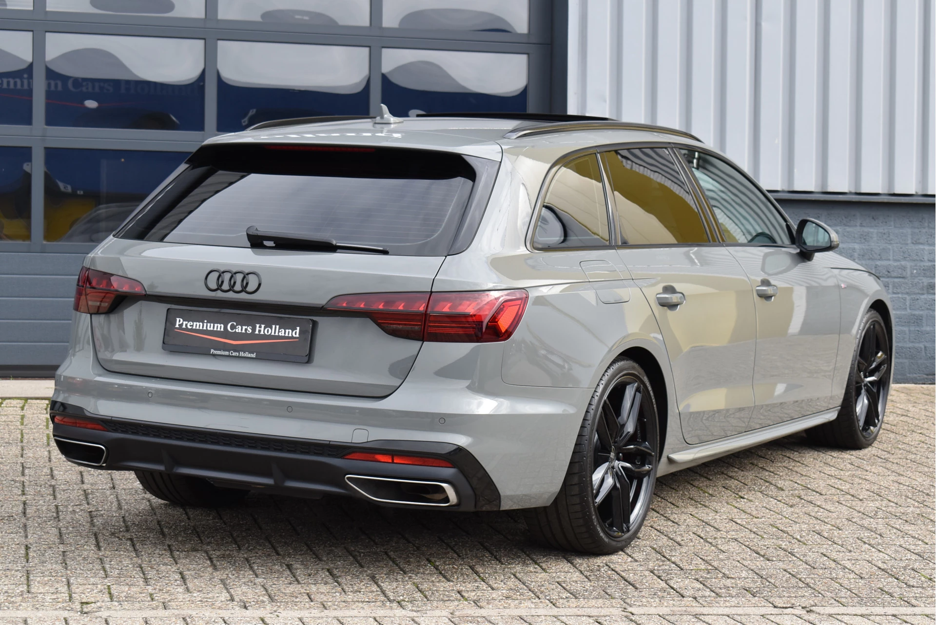 Hoofdafbeelding Audi A4