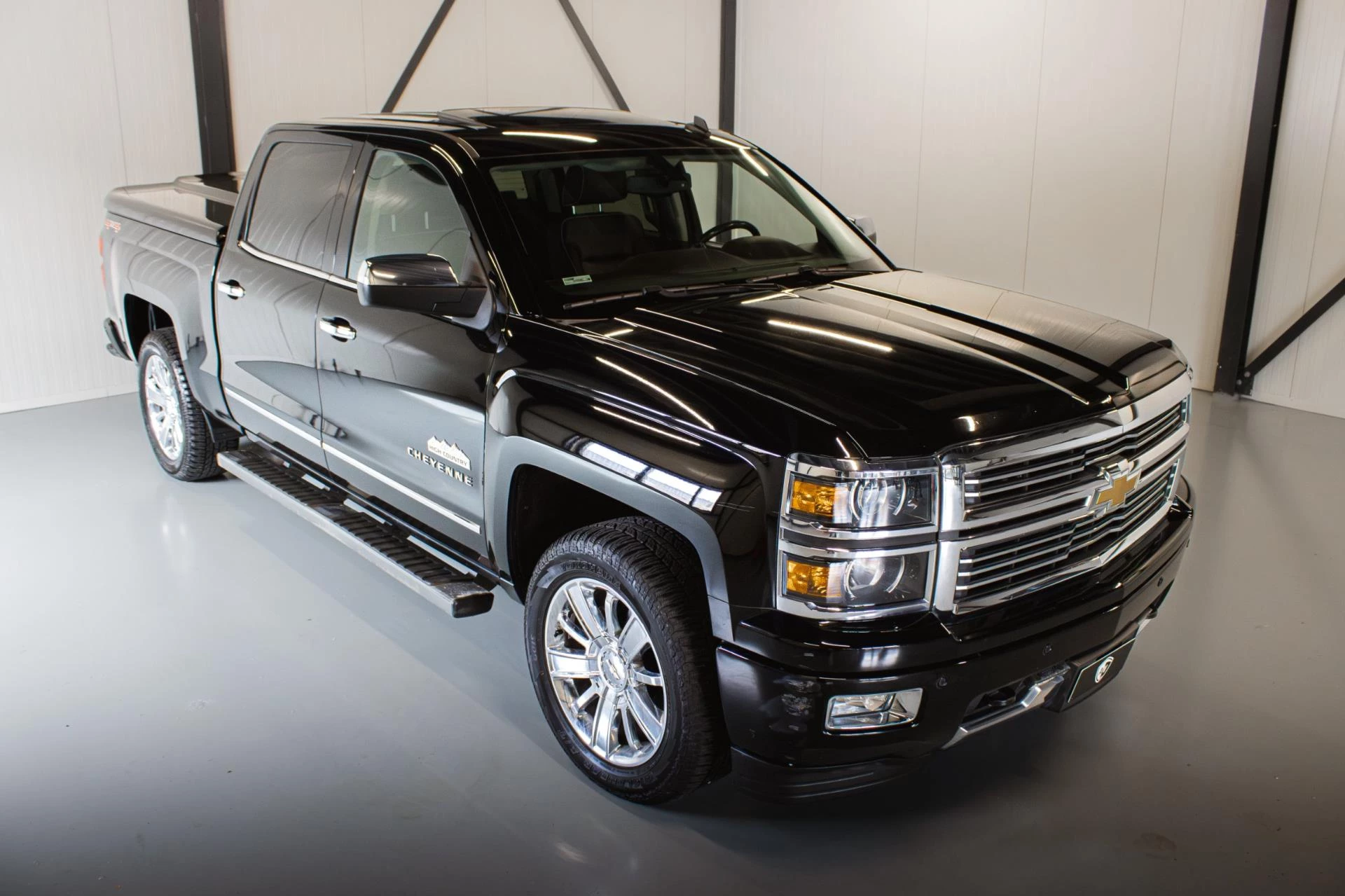 Hoofdafbeelding Chevrolet Silverado