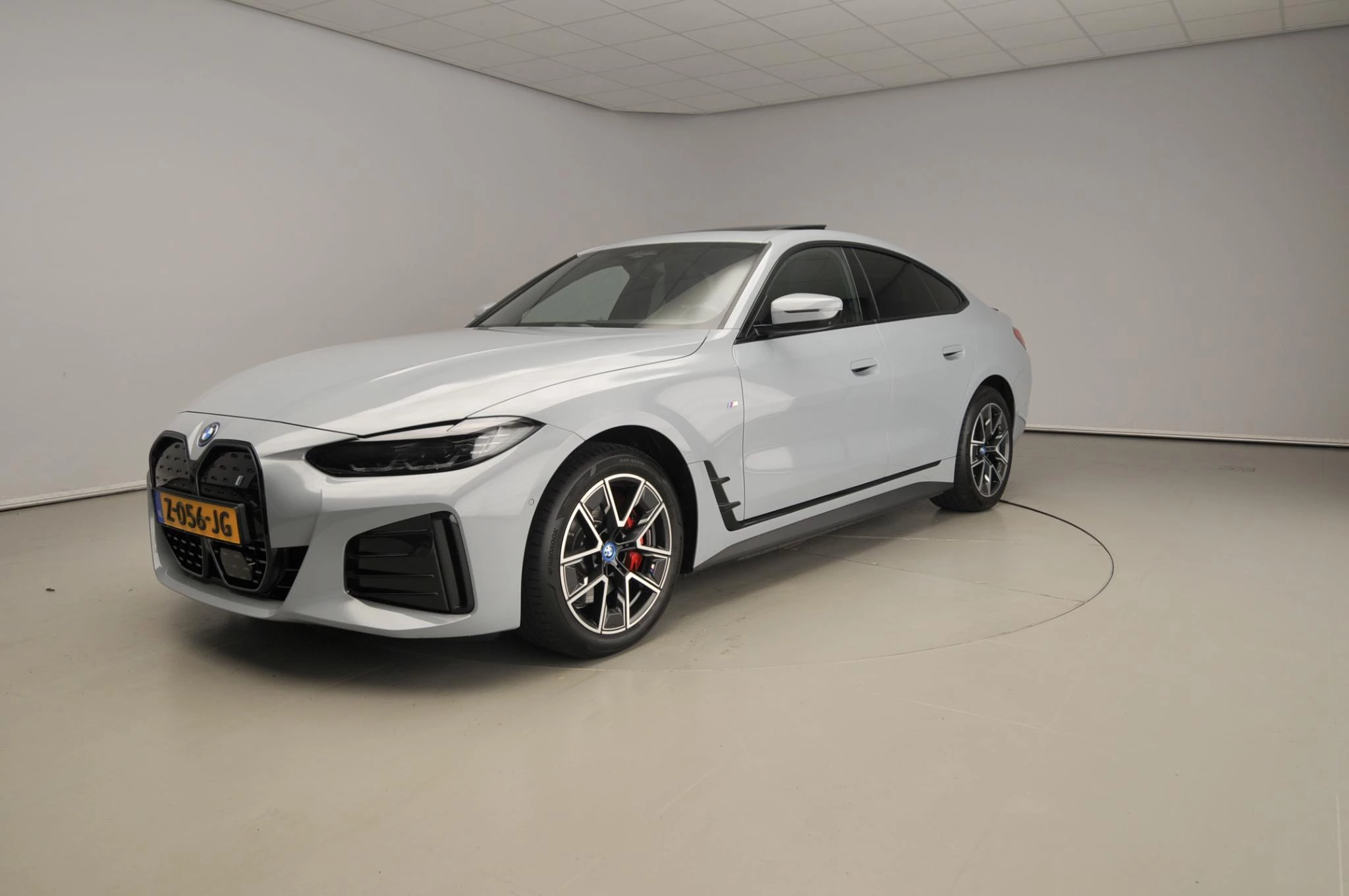 Hoofdafbeelding BMW i4