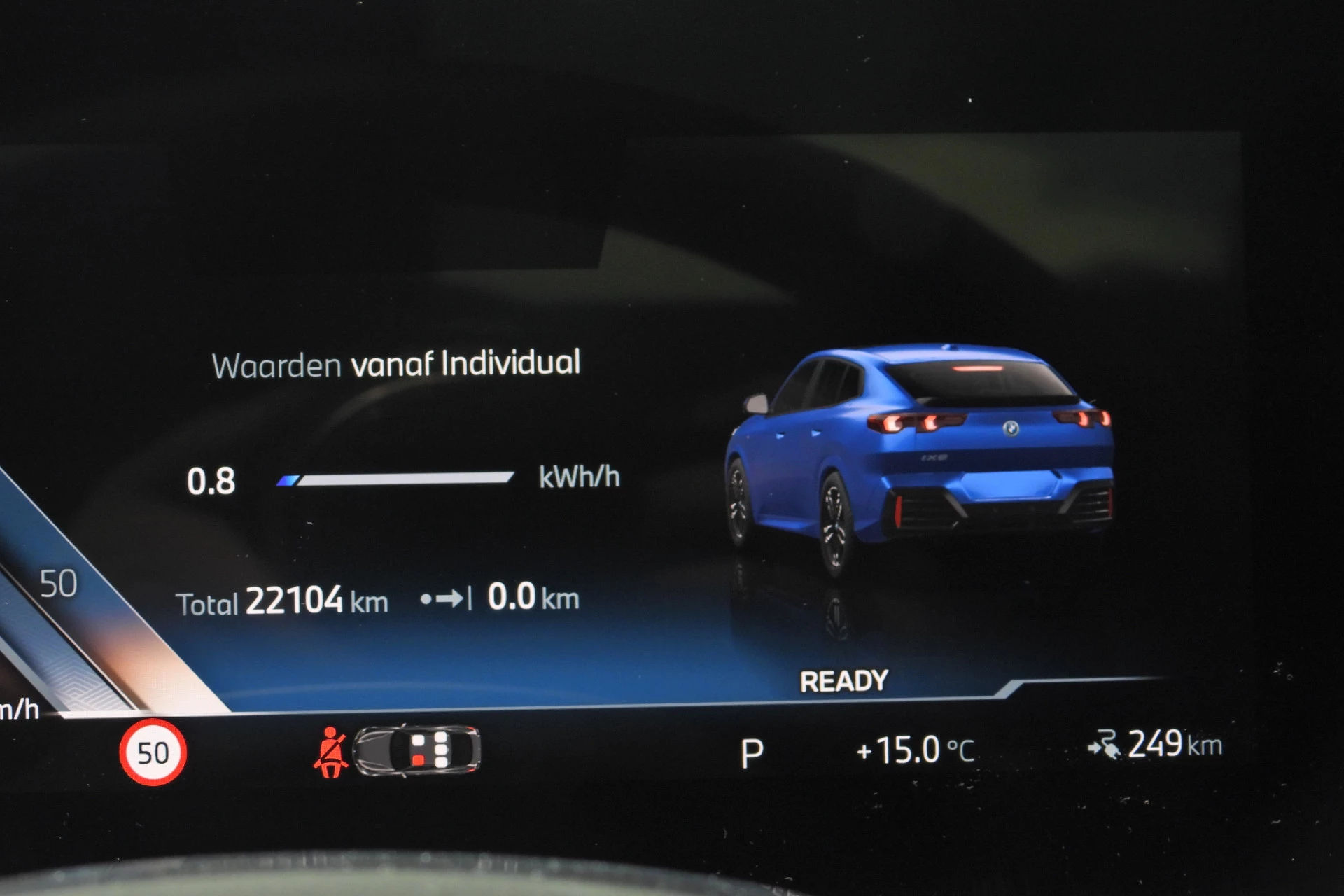 Hoofdafbeelding BMW iX2