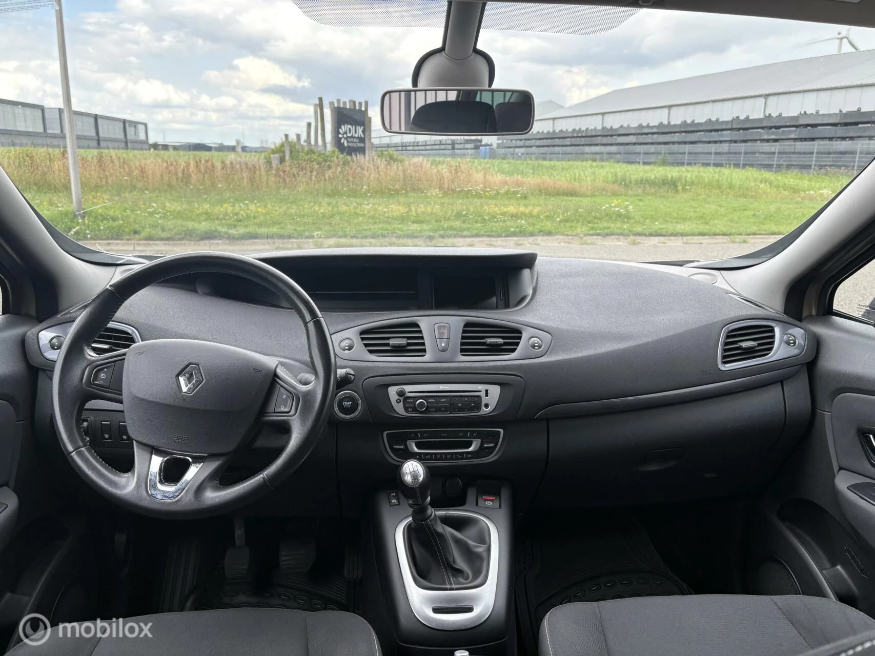 Hoofdafbeelding Renault Grand Scénic