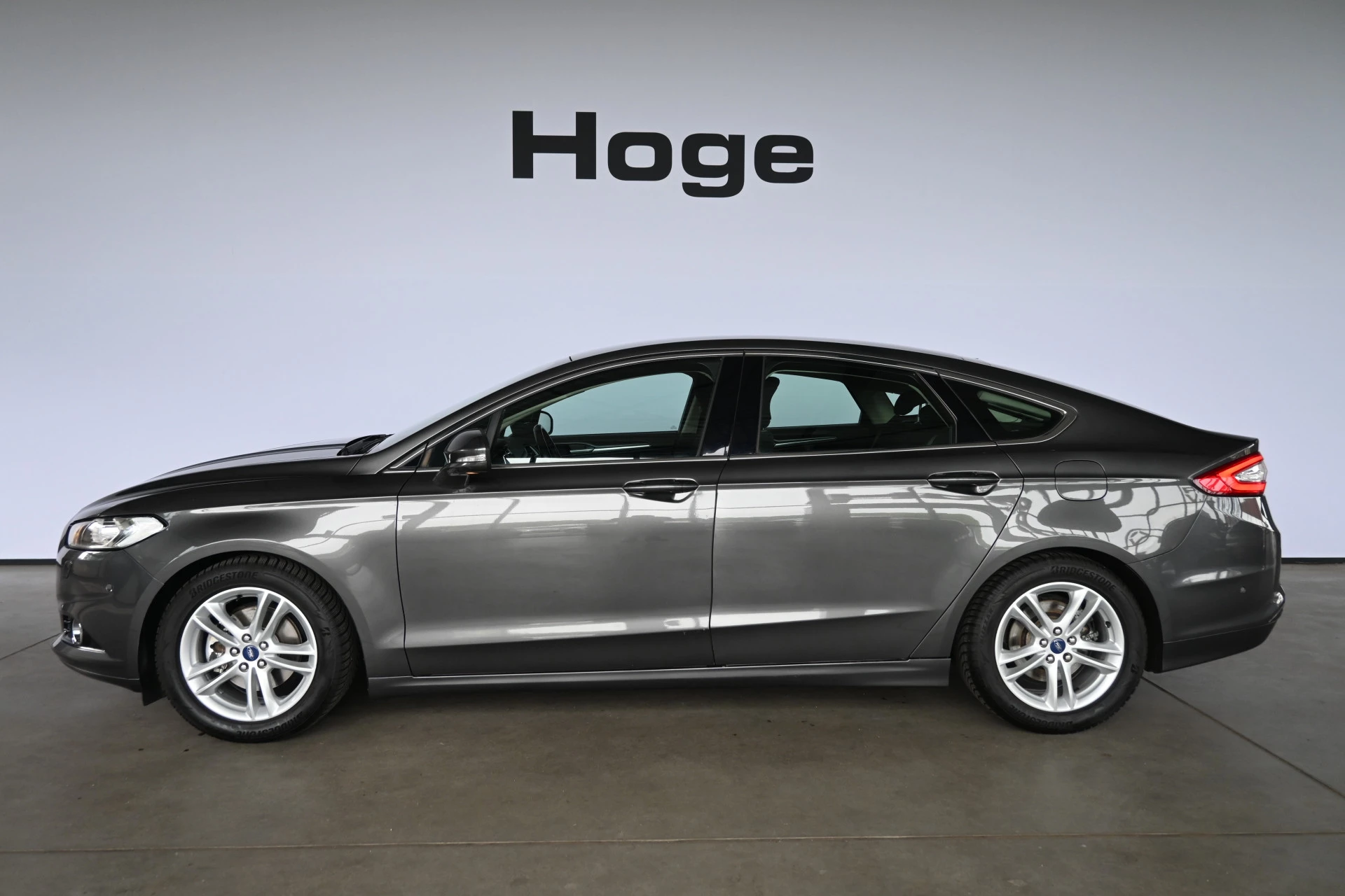 Hoofdafbeelding Ford Mondeo