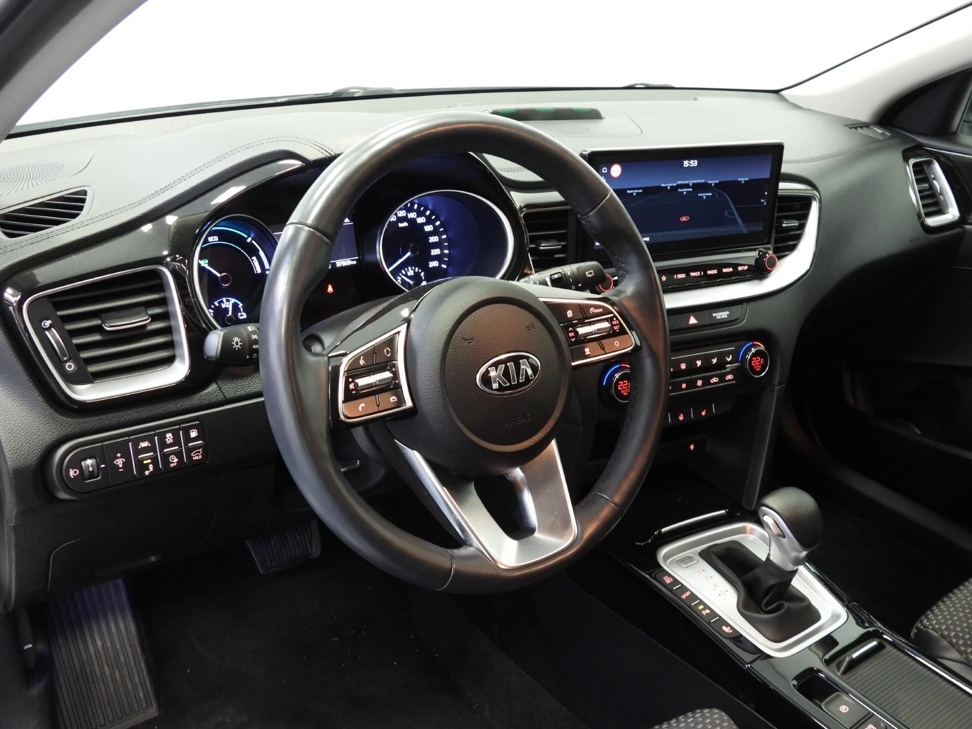 Hoofdafbeelding Kia XCeed