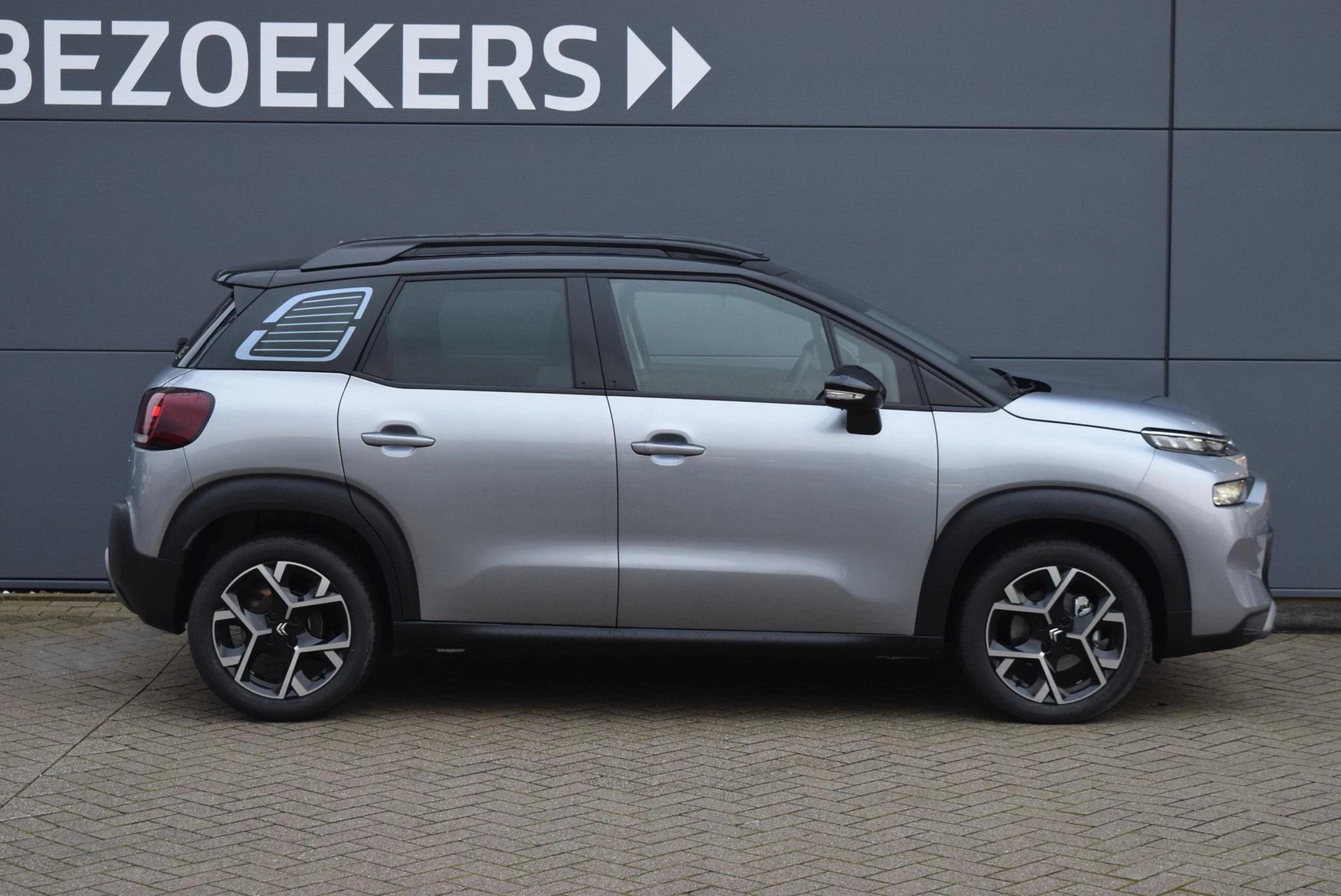 Hoofdafbeelding Citroën C3 Aircross