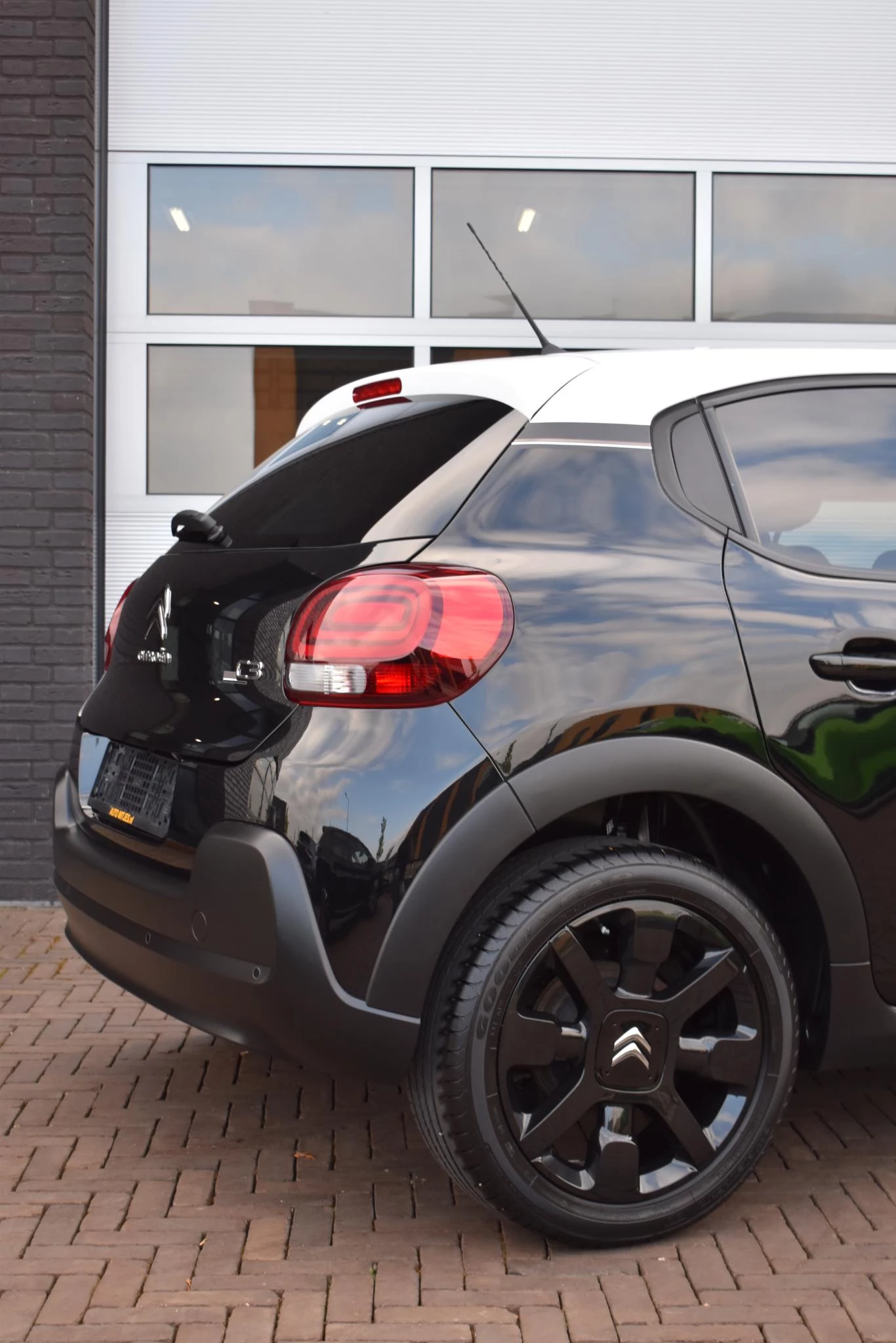 Hoofdafbeelding Citroën C3