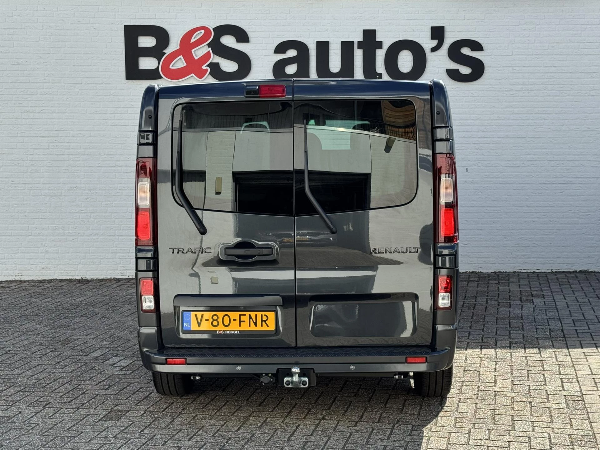 Hoofdafbeelding Renault Trafic