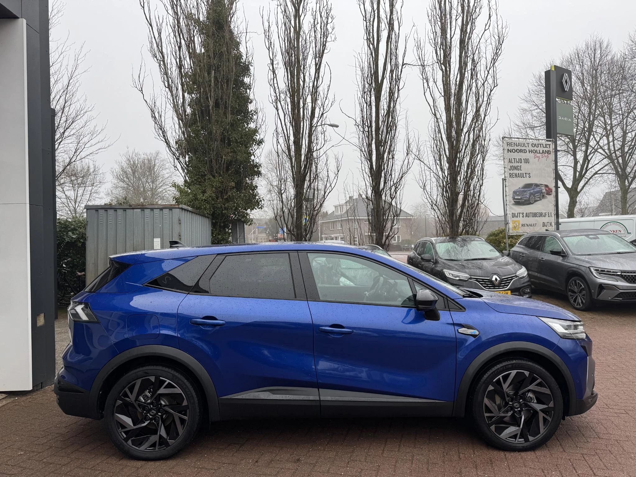 Hoofdafbeelding Renault Symbioz