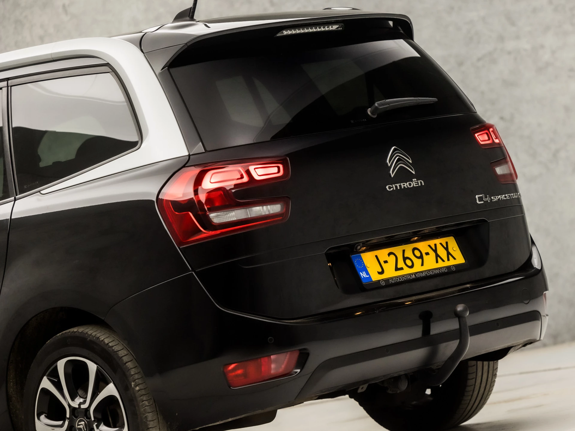 Hoofdafbeelding Citroën Grand C4 Spacetourer