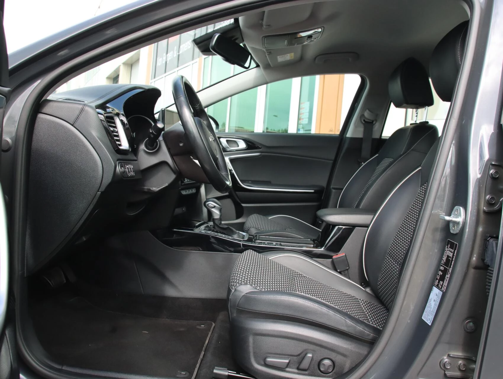 Hoofdafbeelding Kia Ceed Sportswagon