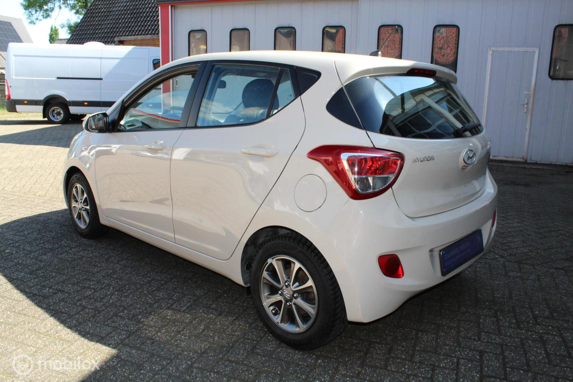 Hoofdafbeelding Hyundai i10