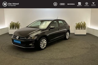 Volkswagen Polo 1.0 TSI 95pk Highline | Navigatie, Adaptive Cruise Control, 16" LM Velgen |