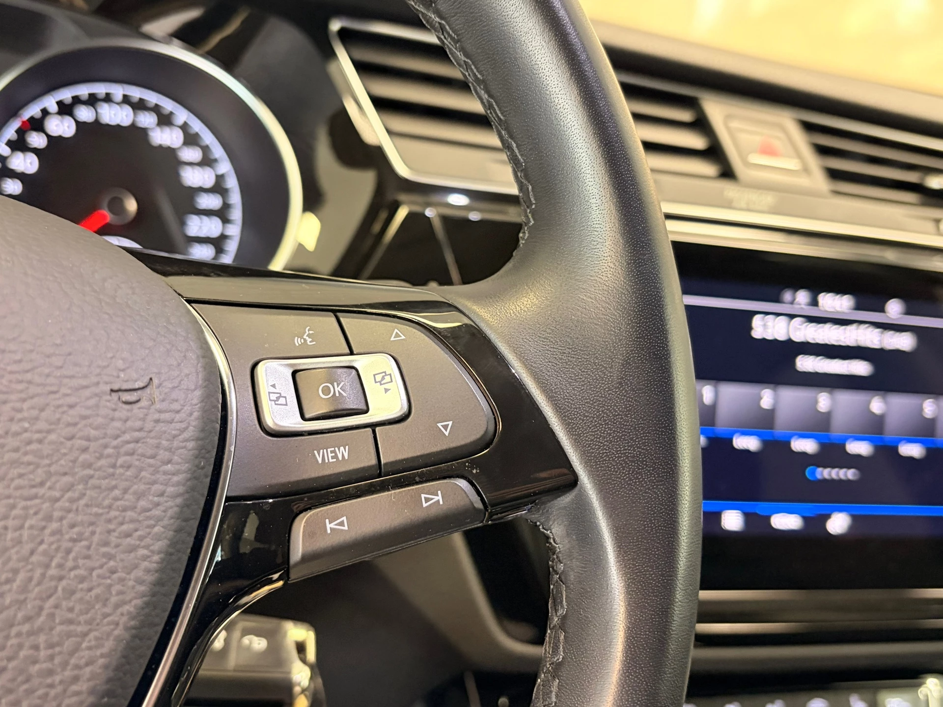 Hoofdafbeelding Volkswagen Touran