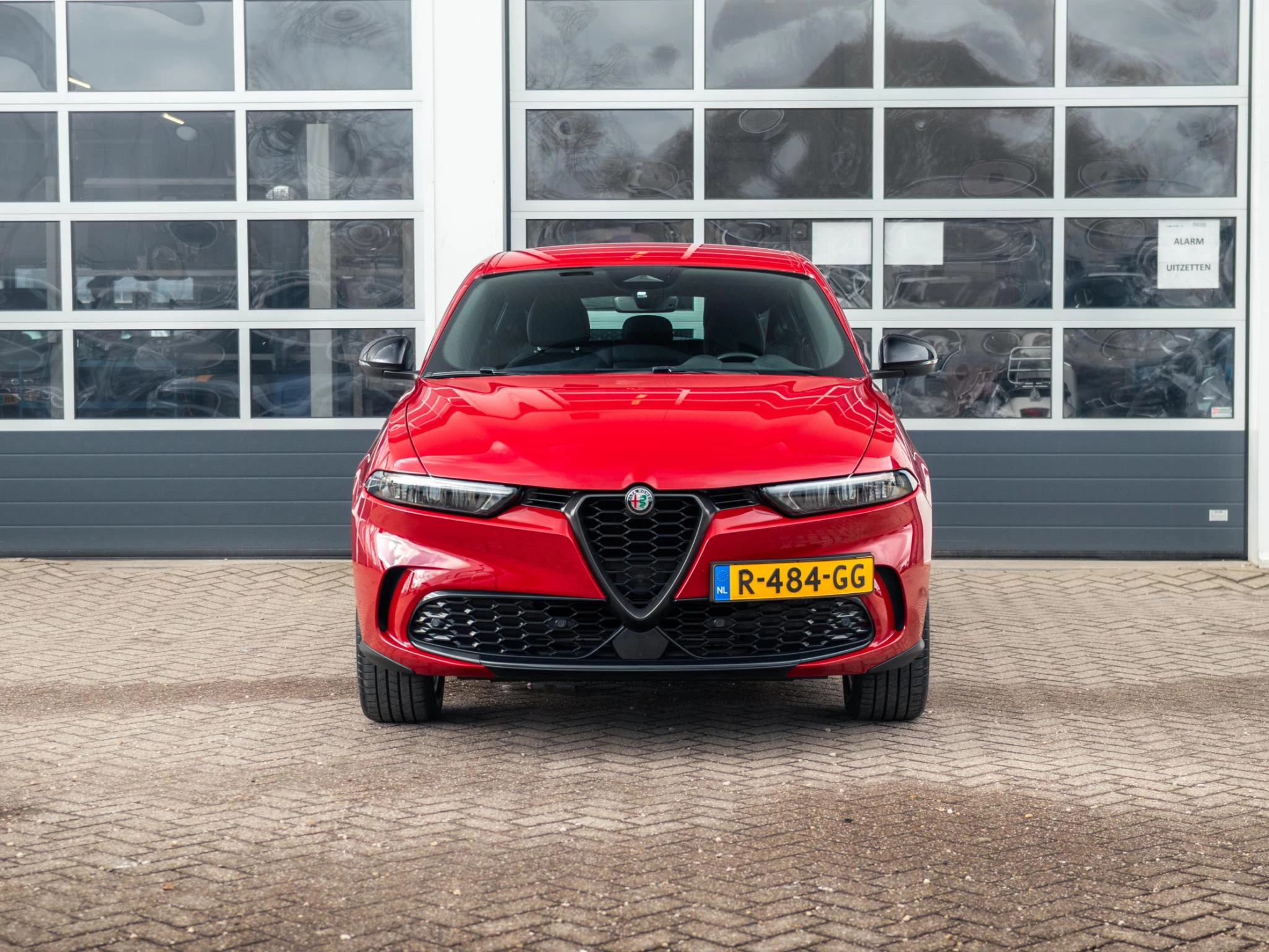 Hoofdafbeelding Alfa Romeo Tonale