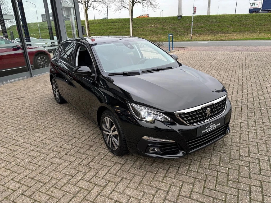 Hoofdafbeelding Peugeot 308