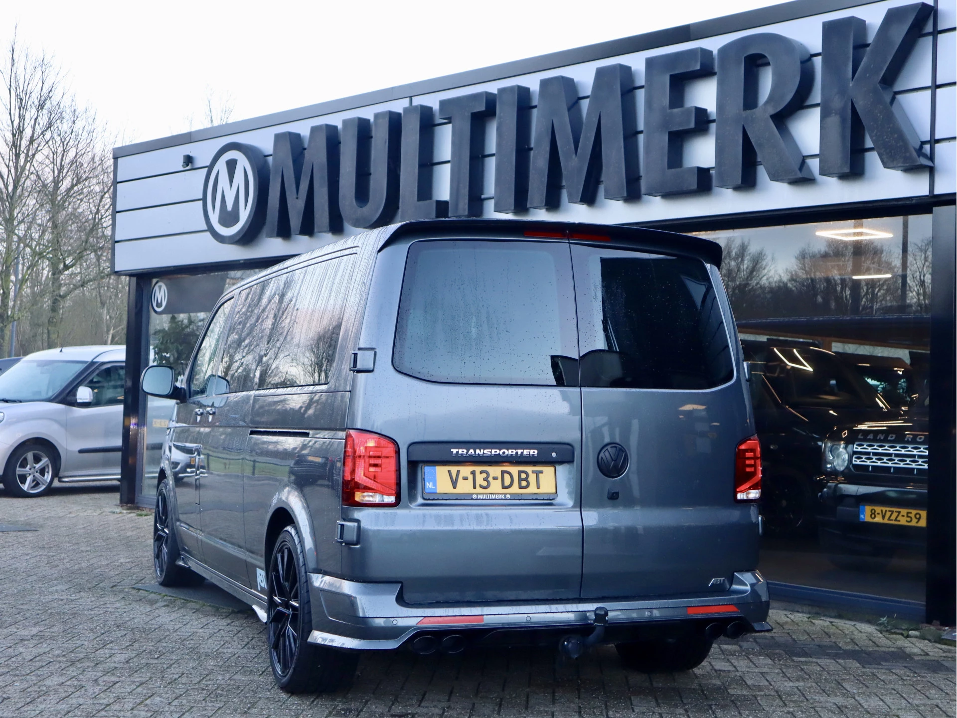 Hoofdafbeelding Volkswagen Transporter