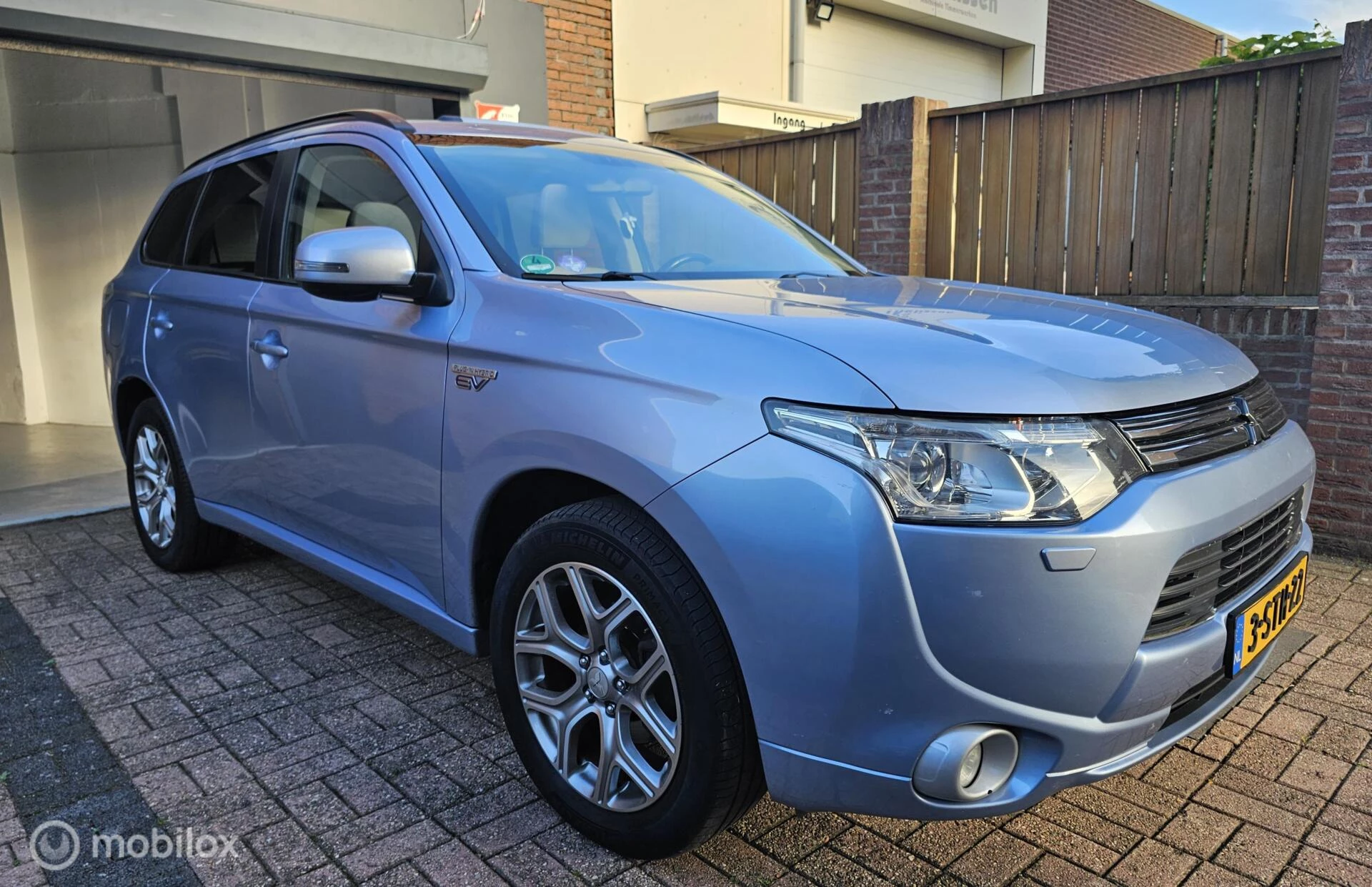 Hoofdafbeelding Mitsubishi Outlander
