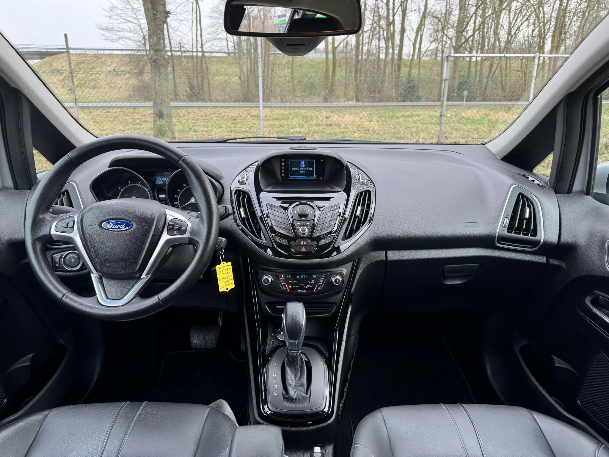 Hoofdafbeelding Ford B-MAX