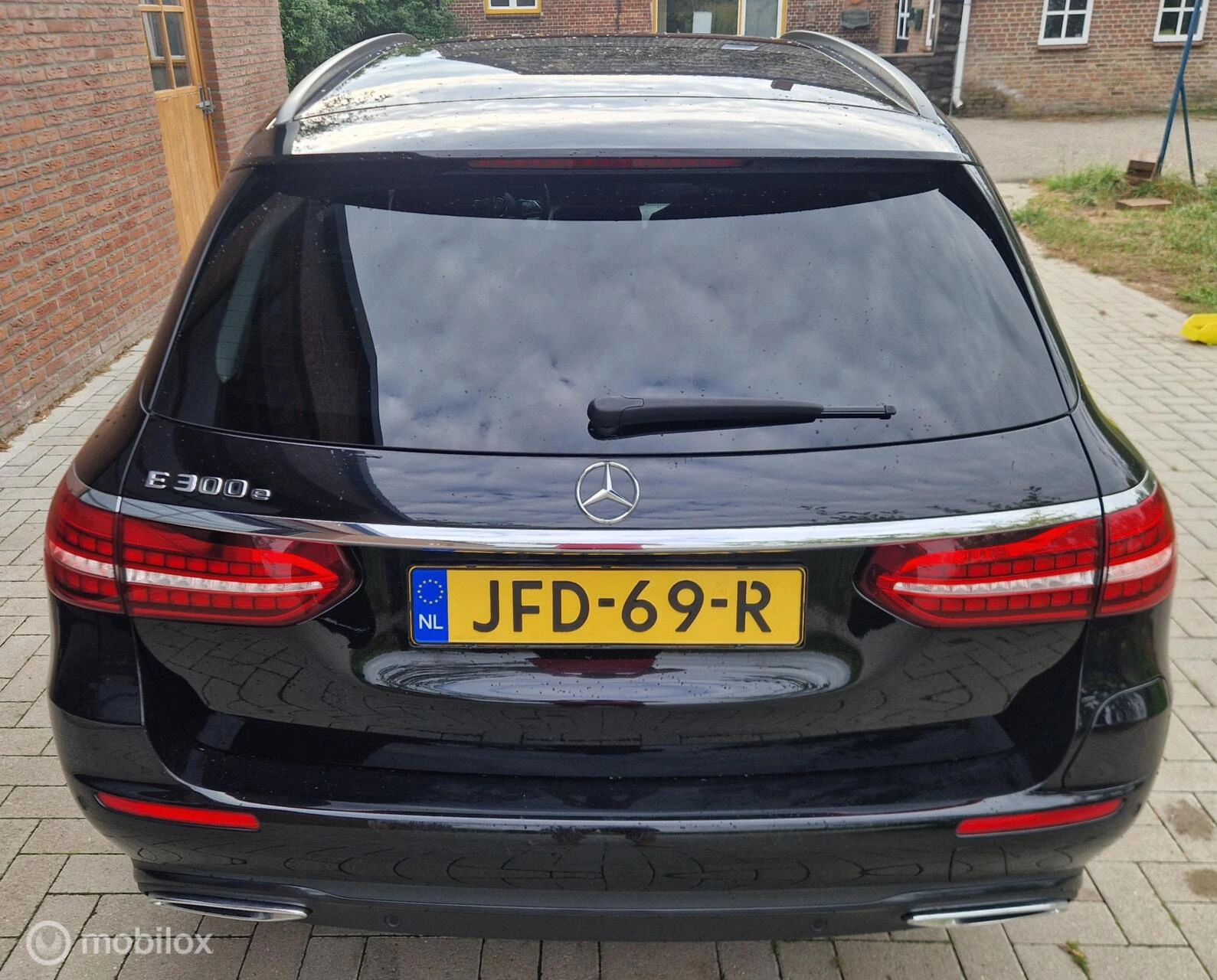 Hoofdafbeelding Mercedes-Benz E-Klasse
