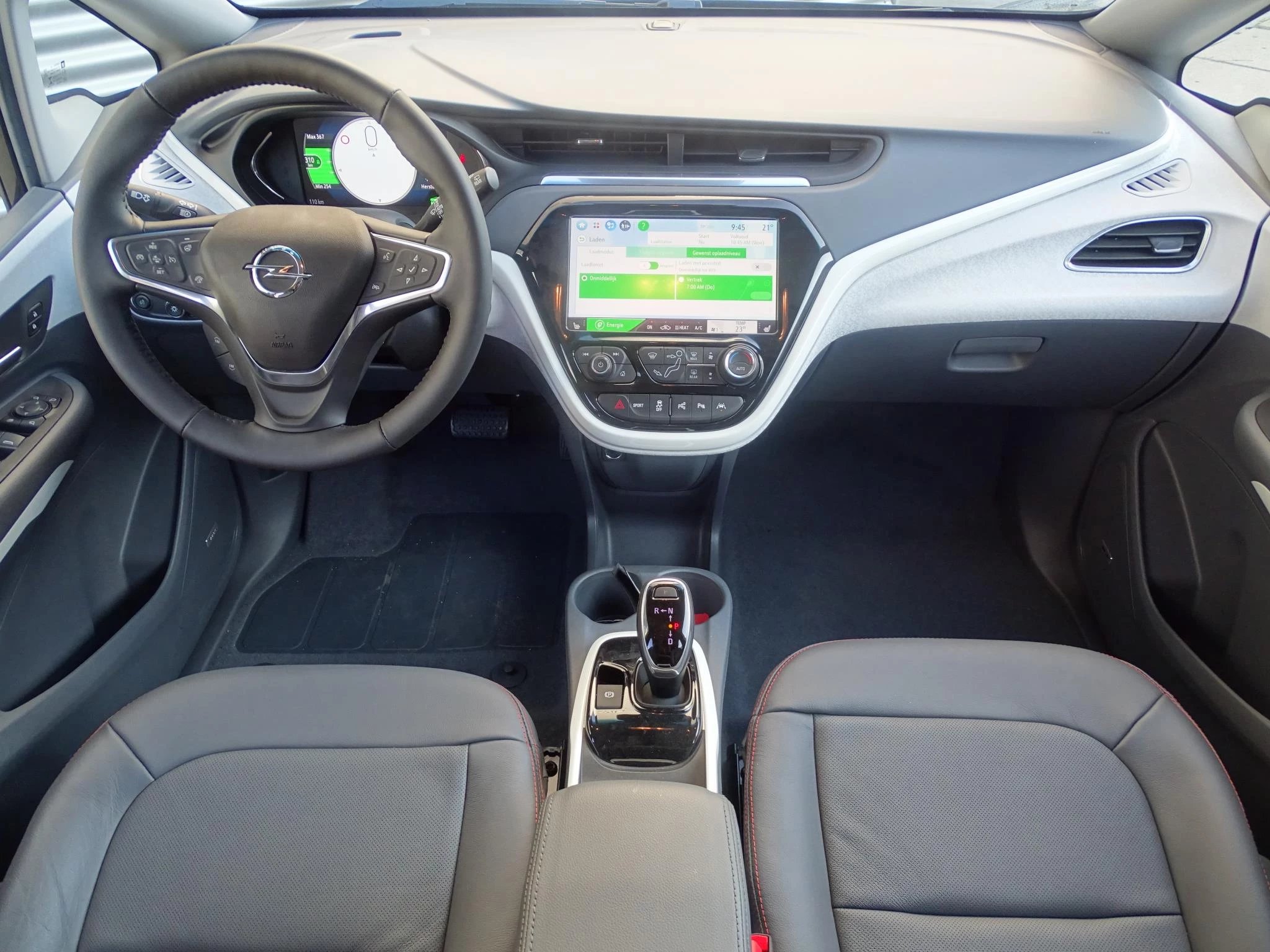 Hoofdafbeelding Opel Ampera-e