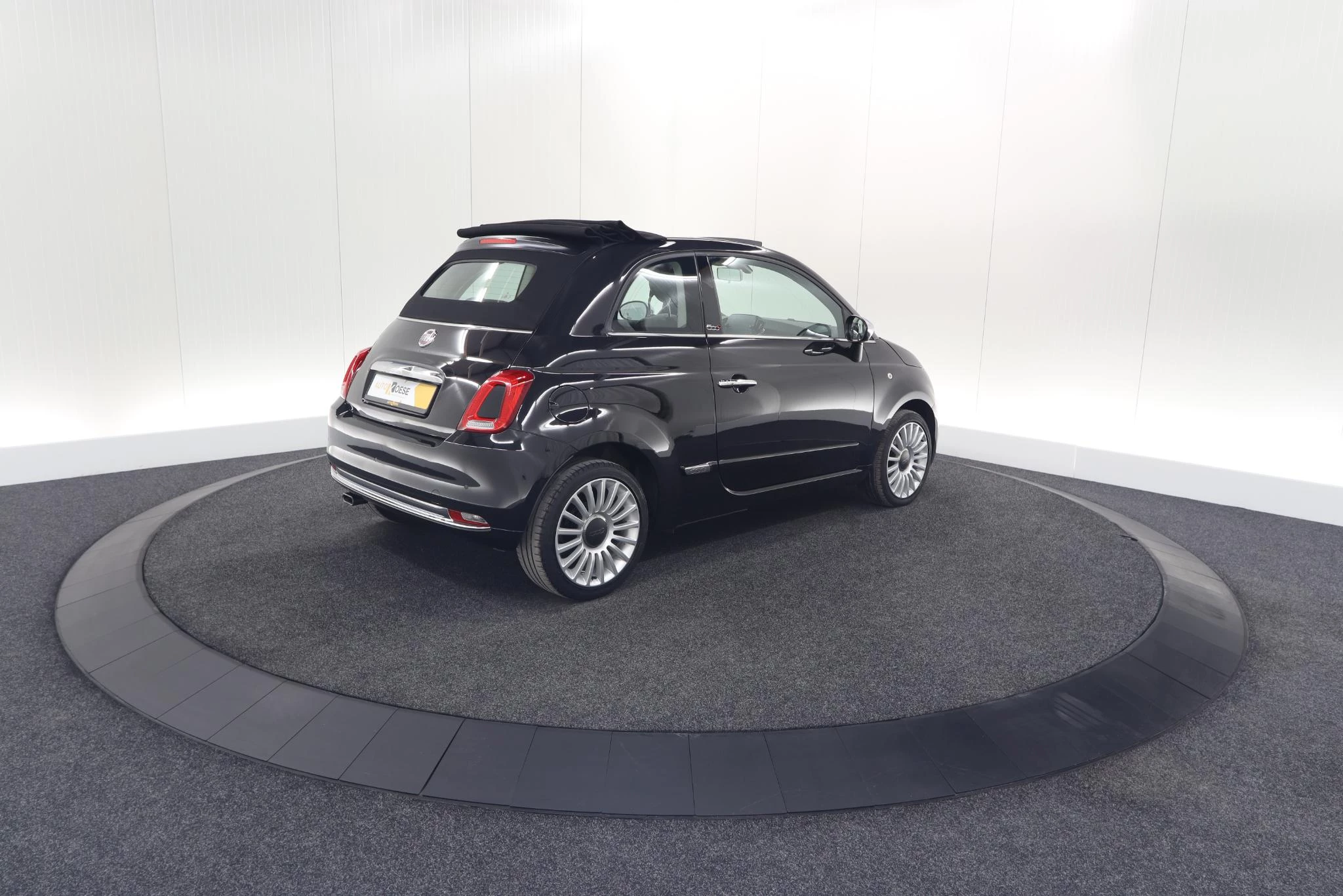 Hoofdafbeelding Fiat 500C