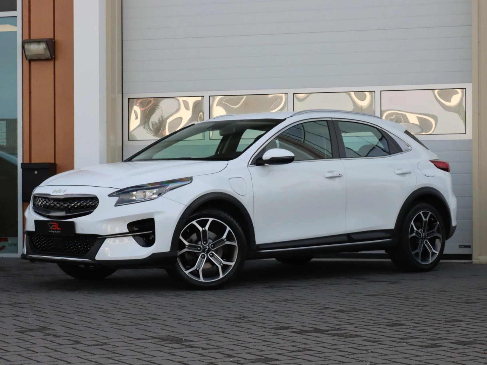 Hoofdafbeelding Kia XCeed
