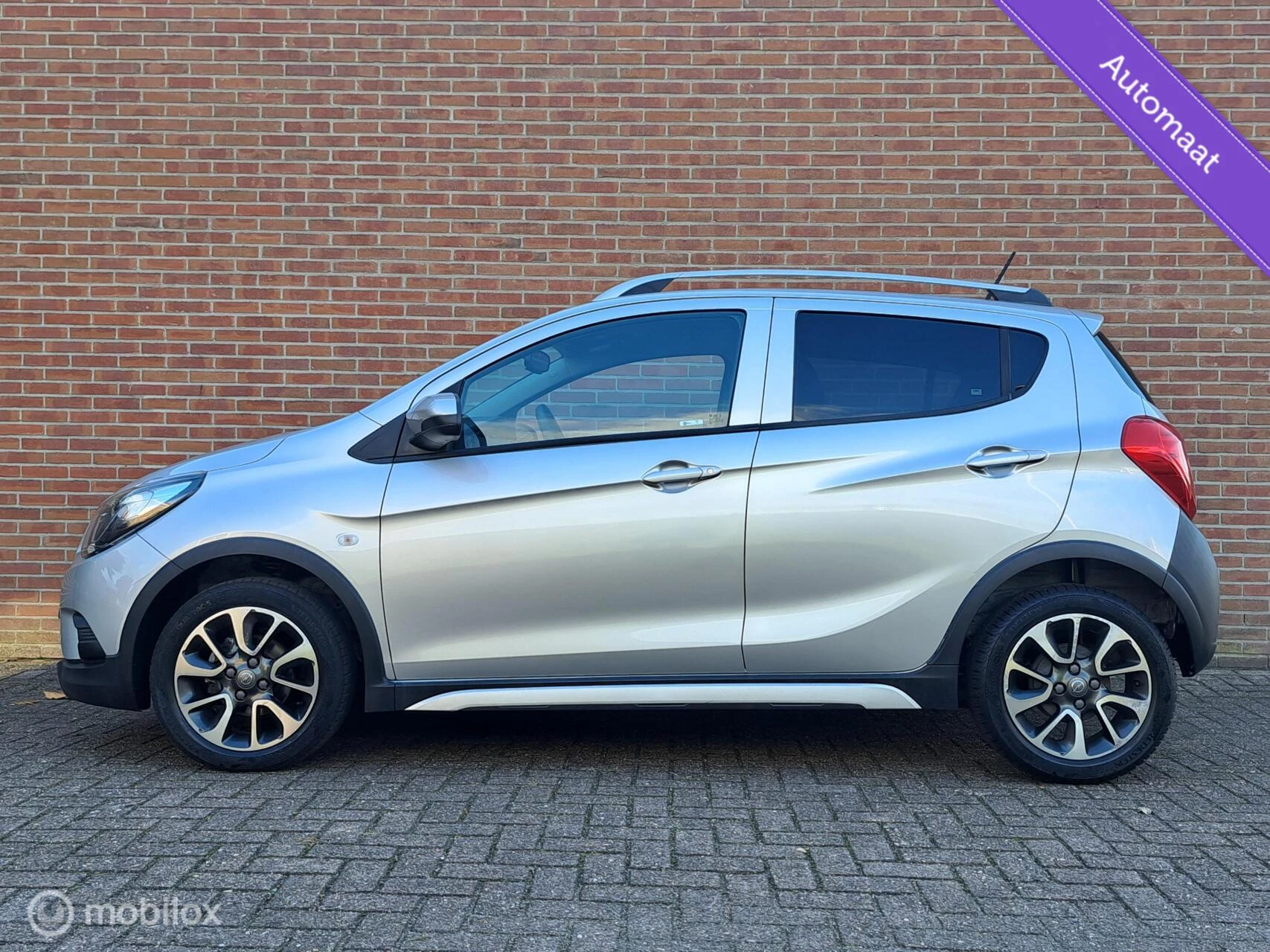 Hoofdafbeelding Opel KARL