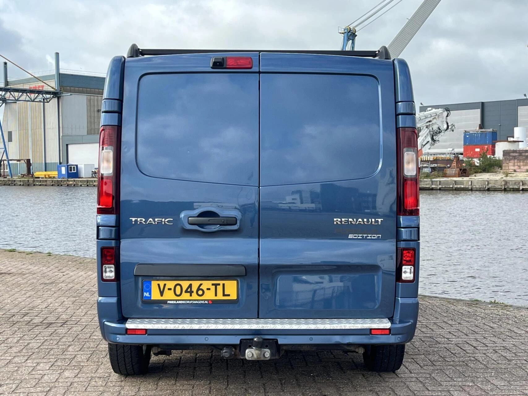 Hoofdafbeelding Renault Trafic