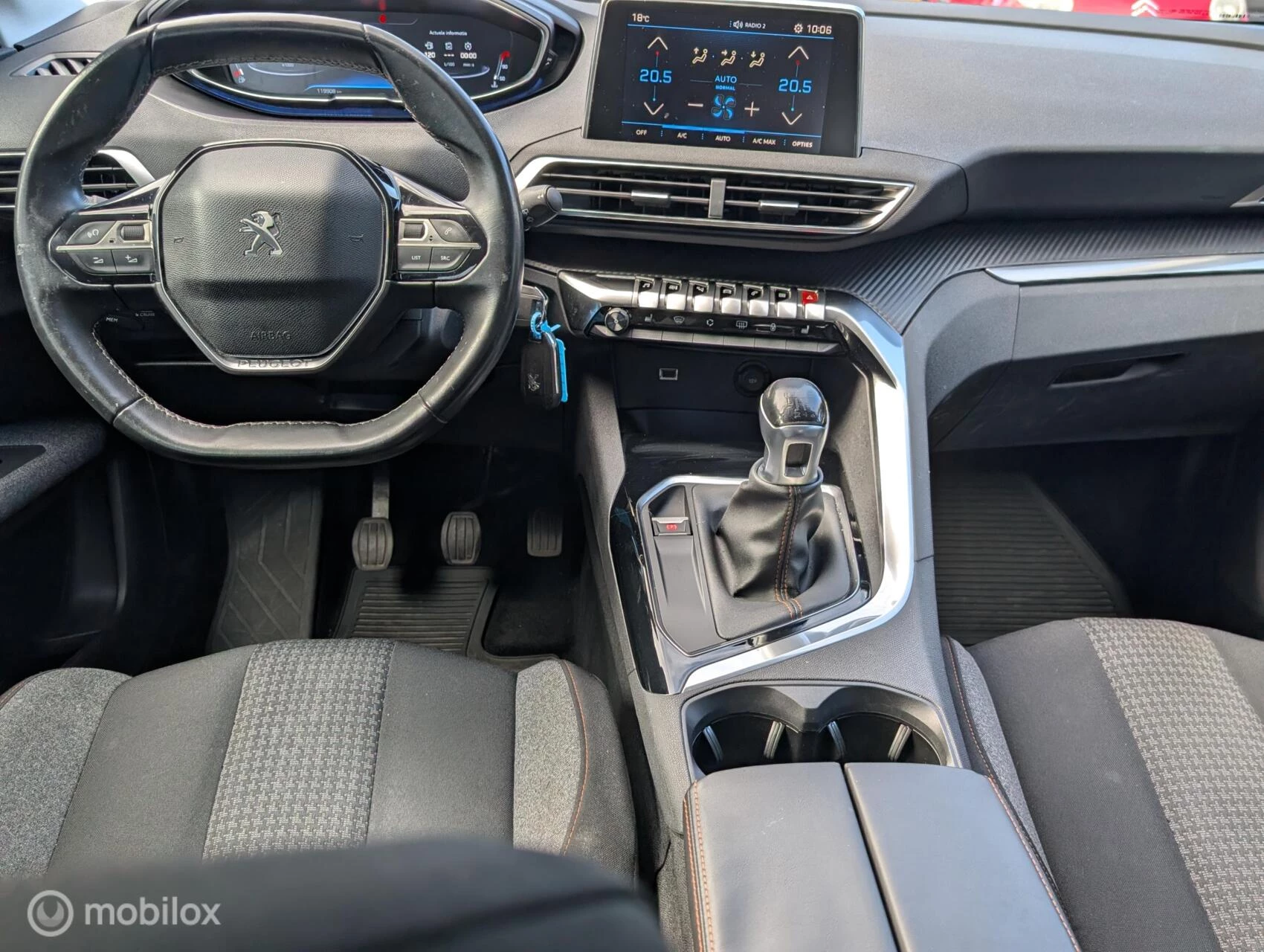 Hoofdafbeelding Peugeot 3008