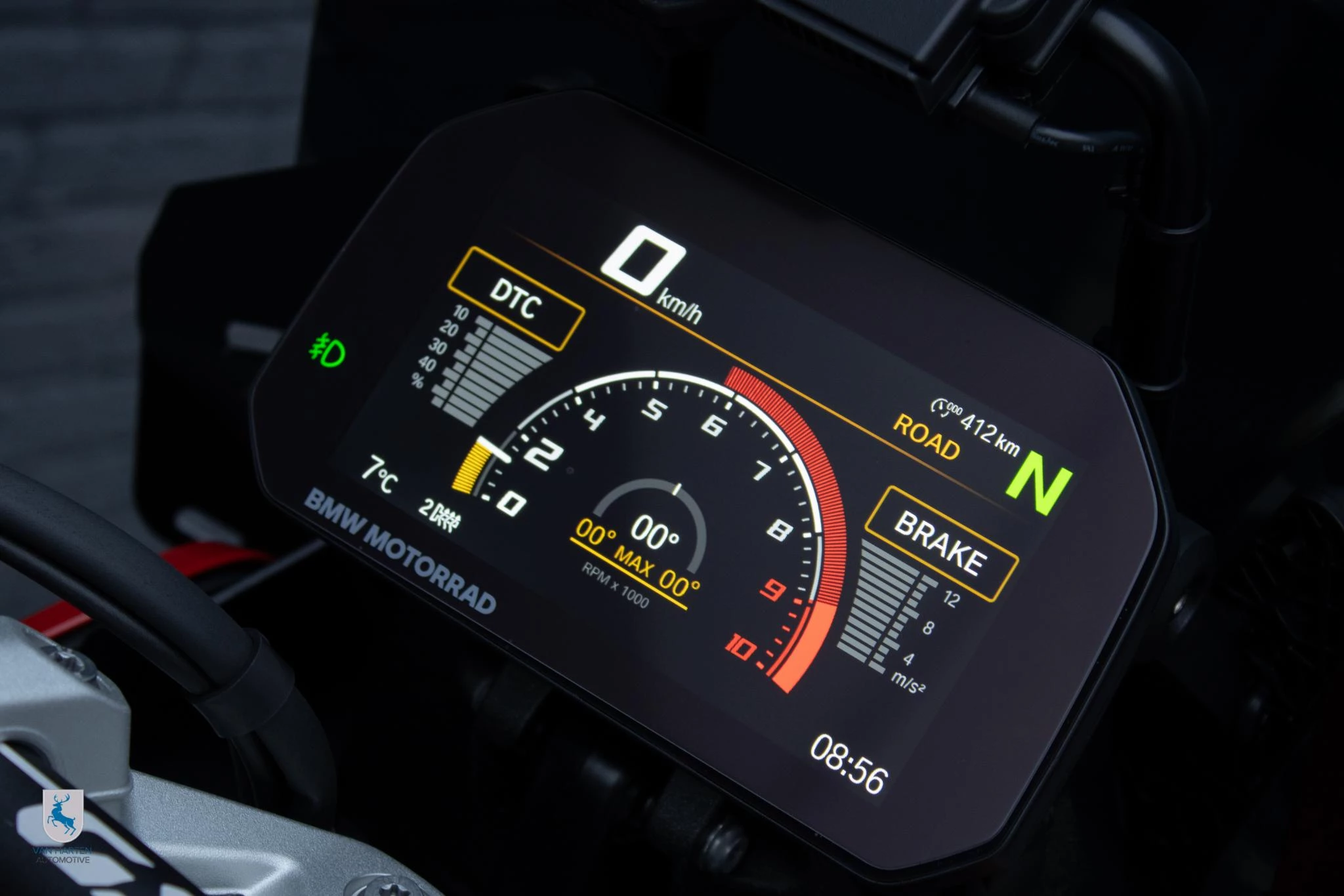 Hoofdafbeelding BMW R 1300 GS
