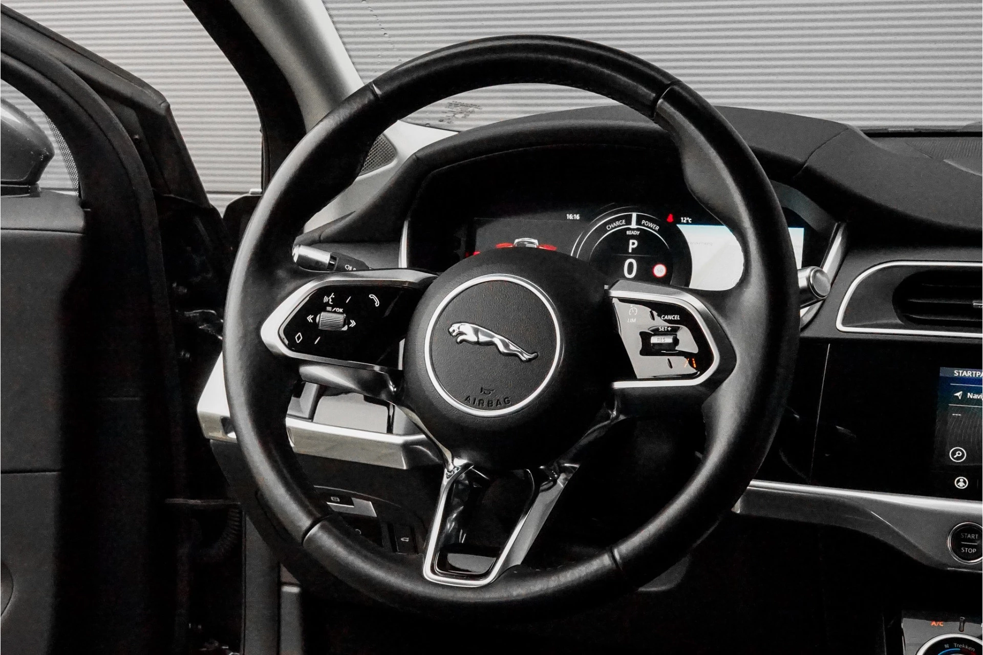 Hoofdafbeelding Jaguar I-PACE